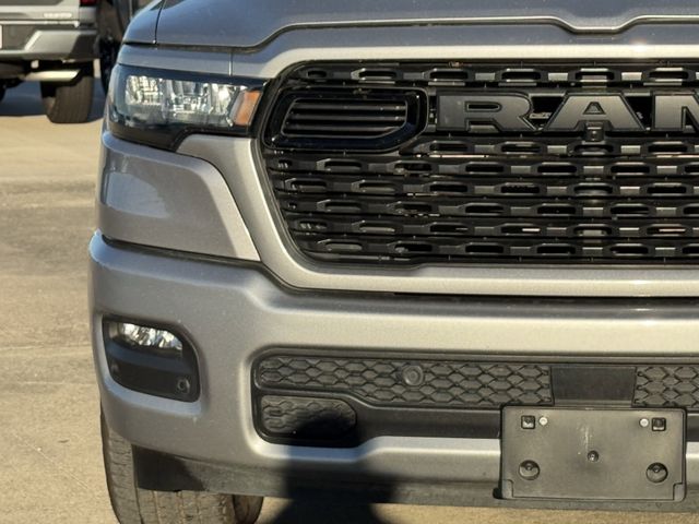 2025 Ram 1500 Tradesman - 4