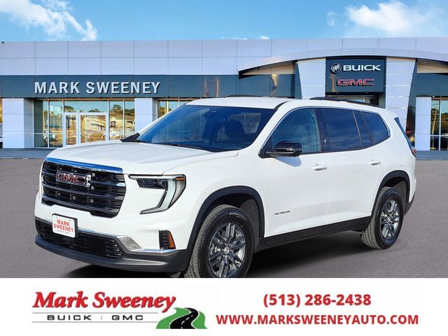 2025 GMC Acadia Elevation FWD