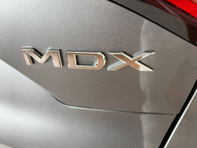 2026 Acura MDX Advance Package - Nh-885m/Liquid_Car exterior view 5