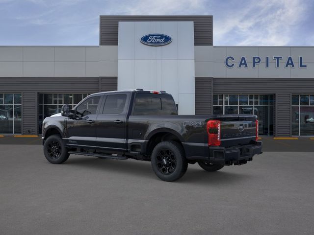 New 2026 Black Ford Lariat image 4