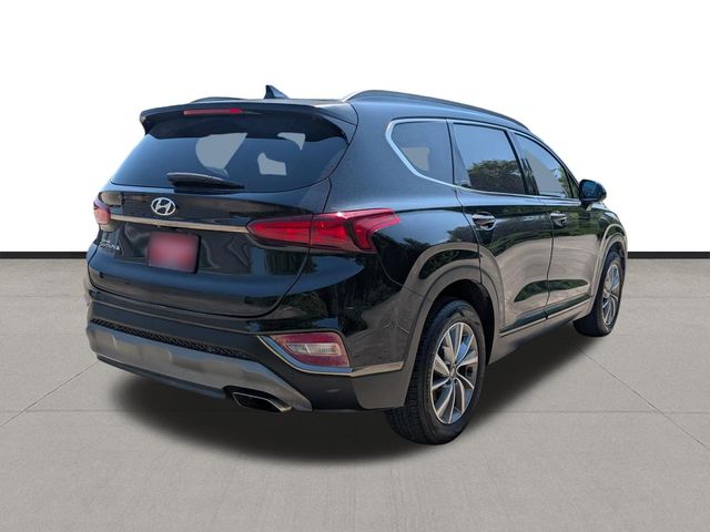 2019 Hyundai Santa Fe SEL Plus Black at Bayway Chrysler Dodge Jeep Ram