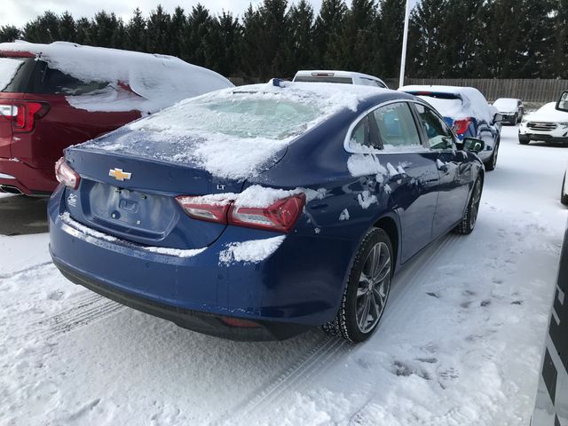 2023 Chevrolet Malibu LT 2