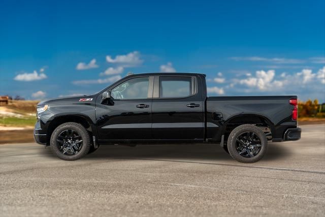 2022 Chevrolet Silverado 1500 RST 4