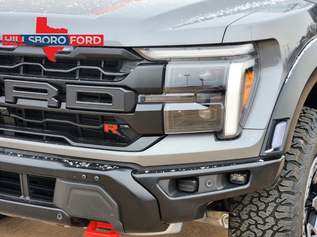 2025 Carbonized Gray Metallic Ford F-150 Raptor 4X4 Truck