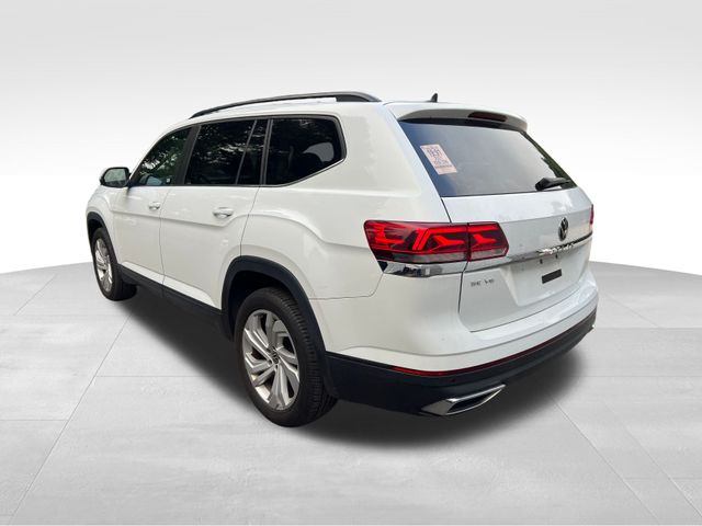 2021 Volkswagen Atlas 3.6L V6 SE w/Technology 7