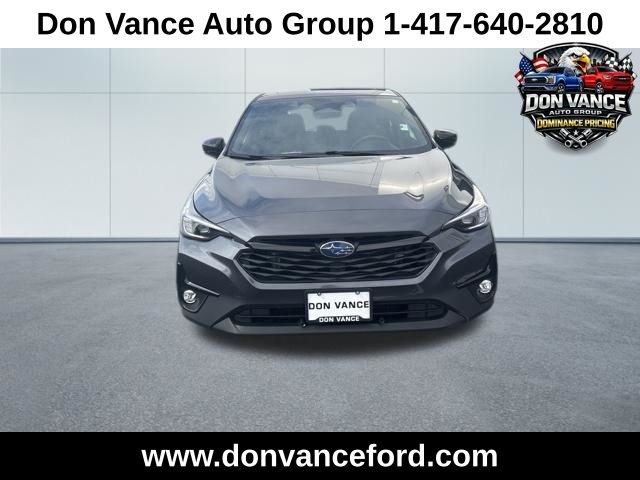 Magnetite Gray Metallic 2024 Subaru Impreza RS AWD Wagon All-Wheel Drive Continuously Variable Transmission