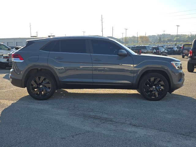 2024 Volkswagen Atlas Cross Sport 2.0T SE w/Technology:45688B