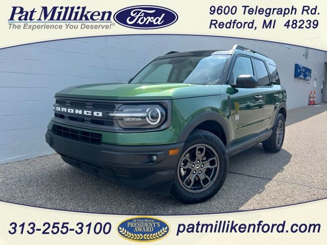2023 Ford Bronco Sport Big Bend AWD    