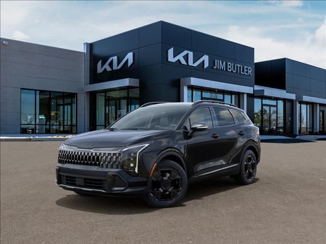 2027 Kia Sportage X-Line