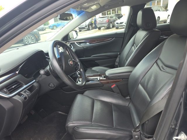 Used 2015 Gray Cadillac Luxury image 6