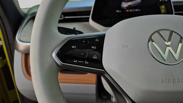 2025 Volkswagen ID. Buzz