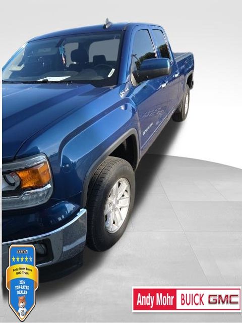 2015 GMC Sierra 1500 SLE Double Cab 4WD