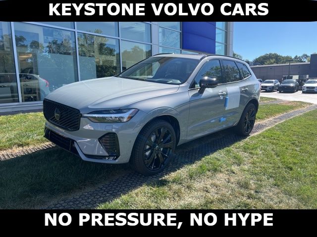 Vapour_Grey 2026 Volvo XC60 SUV / Crossover All-Wheel Drive Automatic