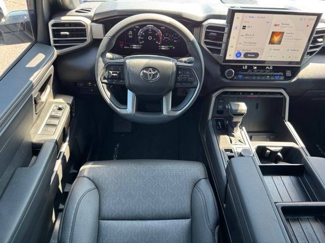 Used 2025 Toyota Tundra Hybrid Truck