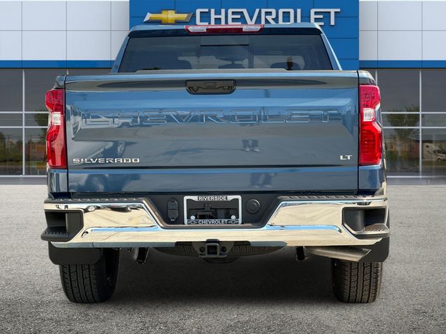 2024 Chevrolet Silverado 1500 LT 6