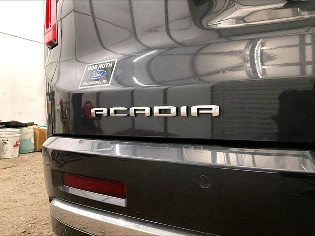 2023 GMC Acadia Denali Green at Carlisle Cadillac Buick GMC