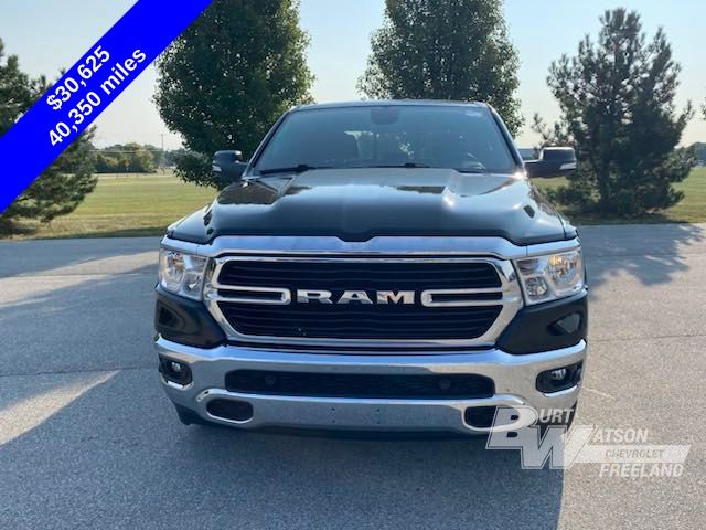 2021 Ram 1500 Big Horn/Lone Star 8