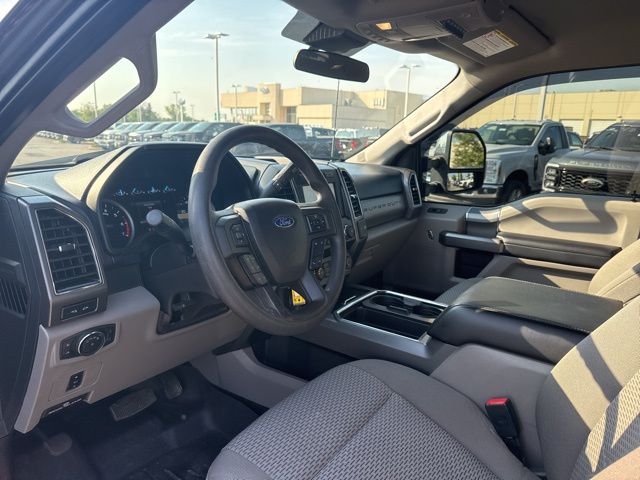 2020 Ford F-250SD XLT photo