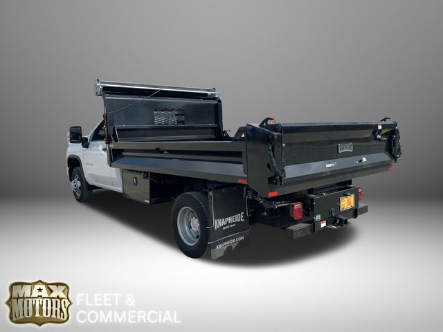 2024 Chevrolet Silverado 3500HD Work Truck 7