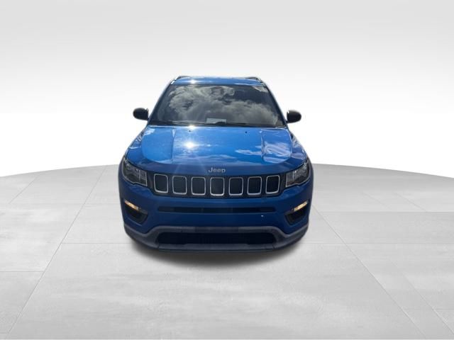 2018 Jeep Compass Sport 8