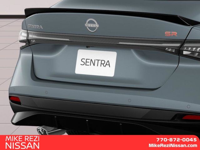 New 2026 Nissan Sentra Sedan