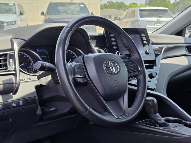 Used 2024 Toyota Camry Sedan