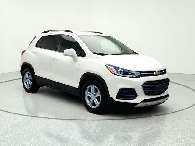 Used 2017 Chevrolet Trax SUV