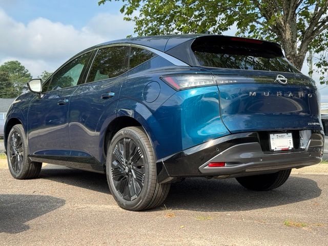 New 2027 Nissan Murano SUV
