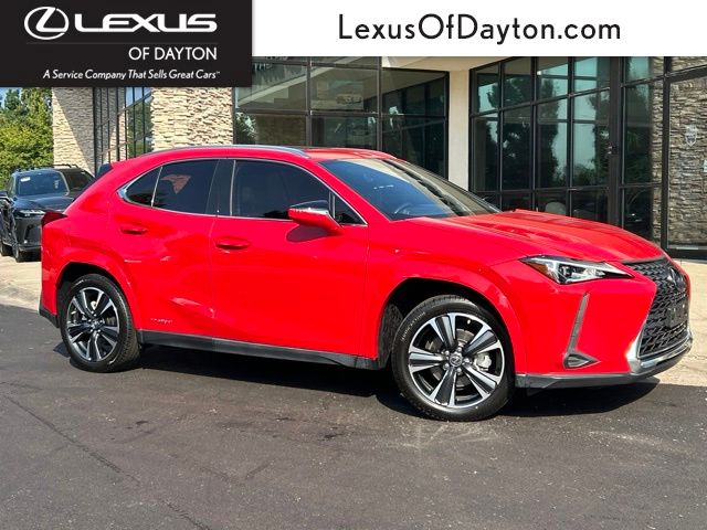 2022 Lexus UX Hybrid 250h AWD    