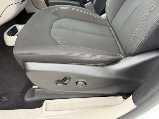 2023 Chrysler Voyager LX White at Texan Dodge Chrysler Jeep Ram