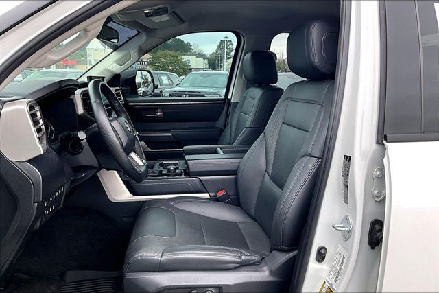 Used 2023 Toyota Tundra SR5 4D CrewMax