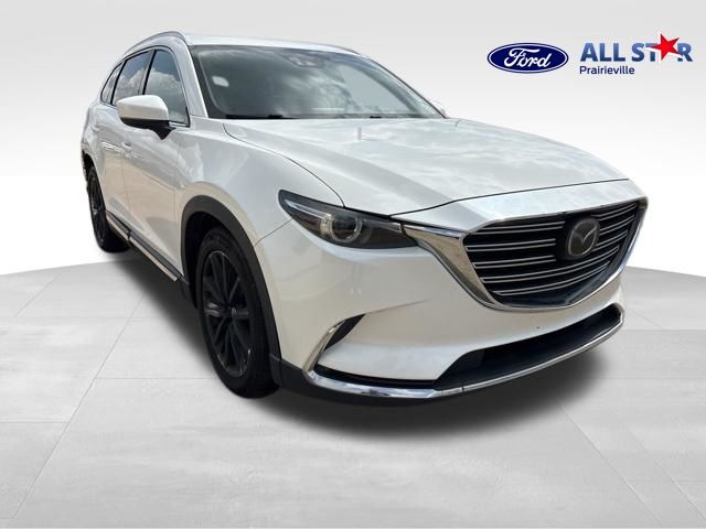 Snowflake White Pearl Mica 2016 Mazda CX-9 Grand Touring SUV / Crossover Front-Wheel Drive 6-Speed Automatic