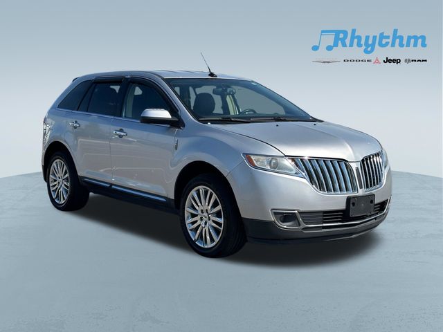 2013 Lincoln MKX FWD