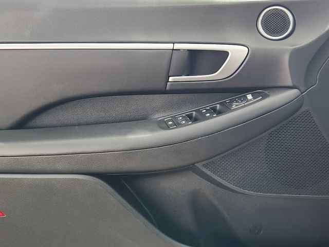 2024 Hyundai Sonata SEL Blue at DeMontrond Ford