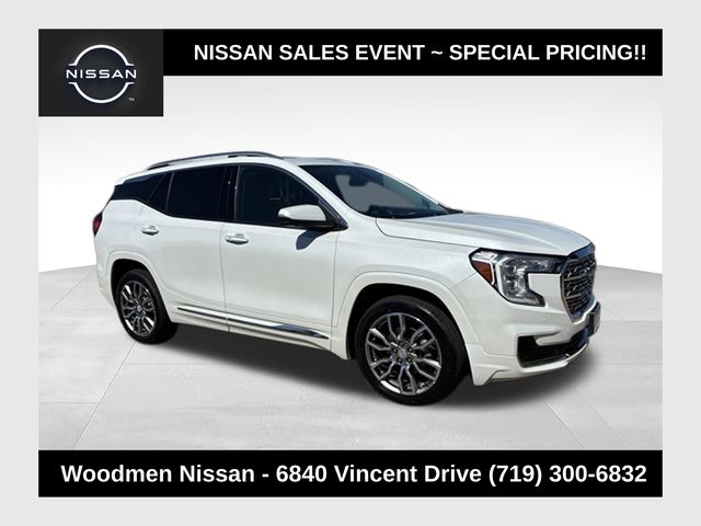 2022 GMC Terrain Denali AWD
