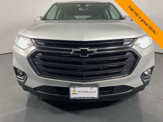 2018 Chevrolet Traverse RS 26