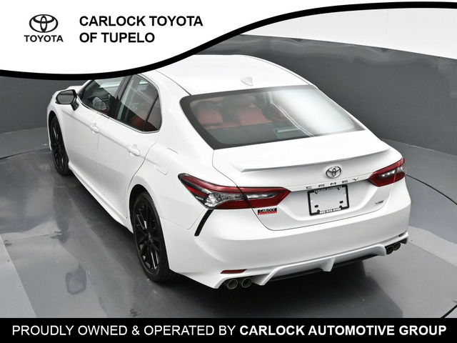 2024 Toyota Camry XSE 34