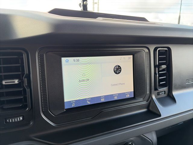 2023 Ford Bronco Big Bend Red at Phil Fitts Ford