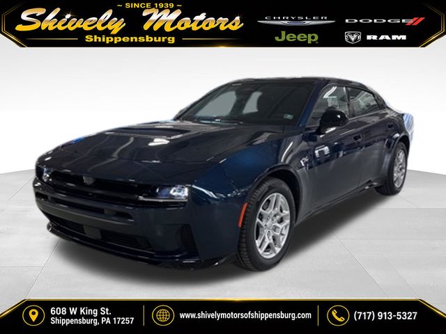After Dark 2026 Dodge Charger Sedan All-Wheel Drive 8-Speed Automatic