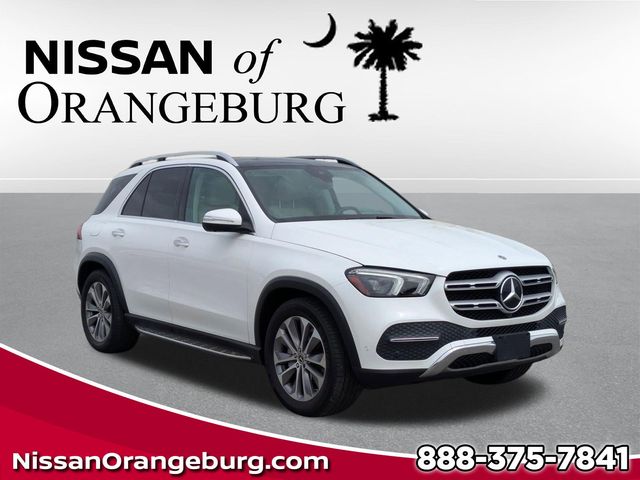 2022 Mercedes-Benz GLE 350 4MATIC