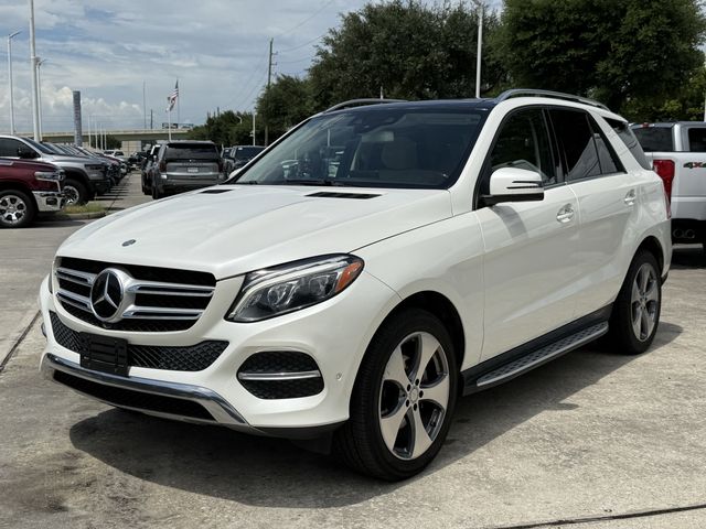 2017 Mercedes-Benz GLE GLE 350 White at Autostrade