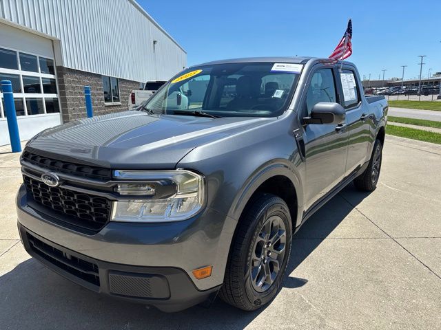 Certified Used 2023 Gray Ford XLT image 5