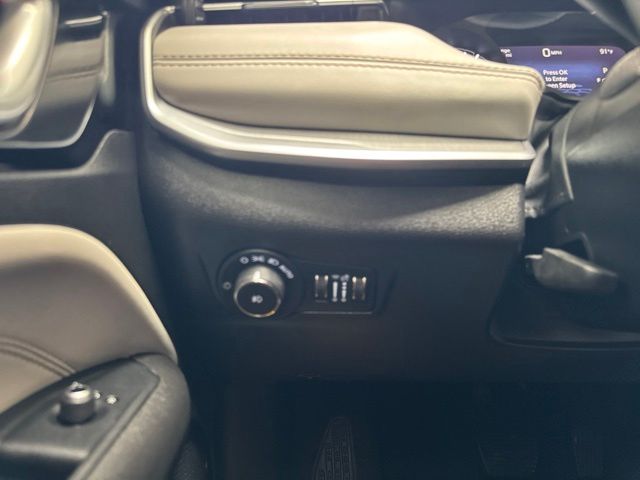 2025 Jeep Compass Limited Black at Baytown Hyundai