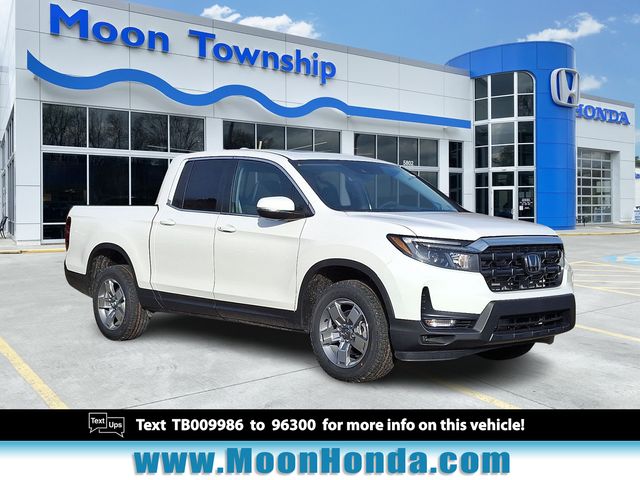2026 Honda Ridgeline RTL AWD