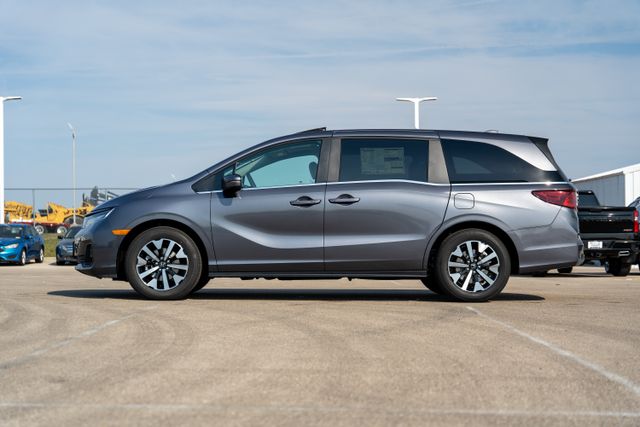 2025 Honda Odyssey EX-L 4