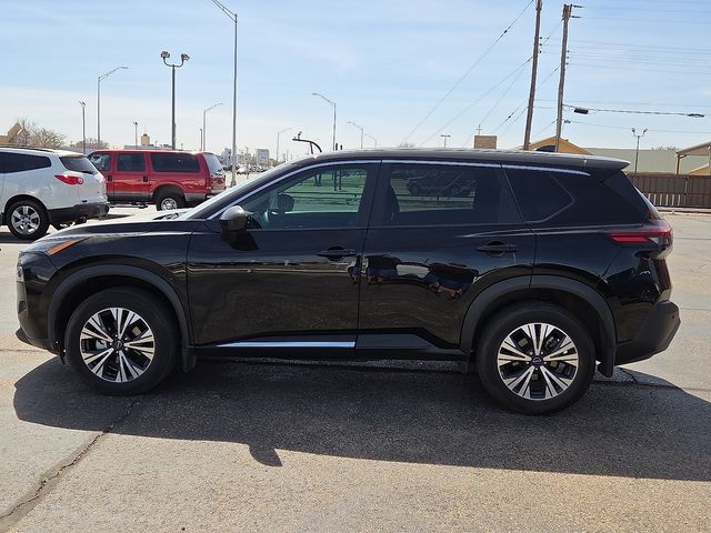 Used Car 2023 Nissan Rogue  Sv For Sale Under $25,000 In Plainview, Texas