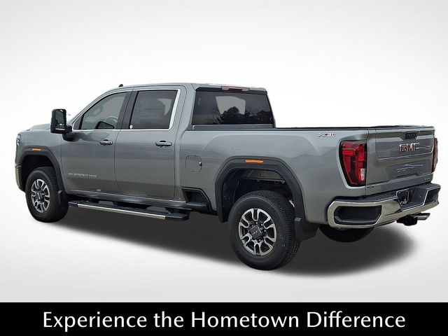 new 2026 GMC Sierra 2500HD car, priced at $63,980