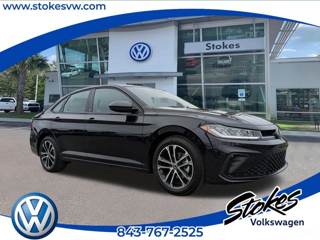 2026 Volkswagen Jetta 1.5T Sport - 0
