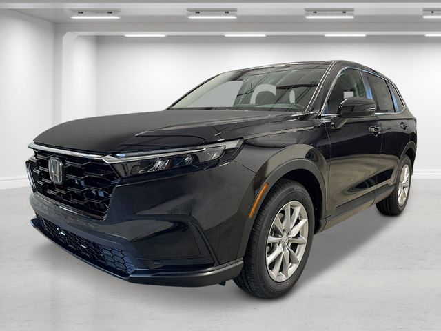 Crystal Black Pearl 2026 Honda CR-V SUV / Crossover All-Wheel Drive Continuously Variable Transmission