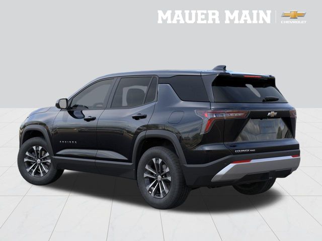 New 2027 Chevrolet Equinox SUV